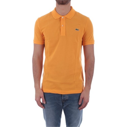 Kleidung Herren Polohemden Lacoste 1212 Orange