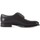 Schuhe Herren Richelieu Santoni MCC014272JC6INOVU50 Blau