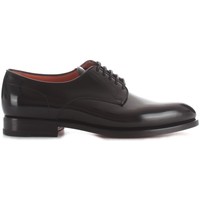 Schuhe Herren Richelieu Santoni MCC014272JC6INOVN01 Schwarz