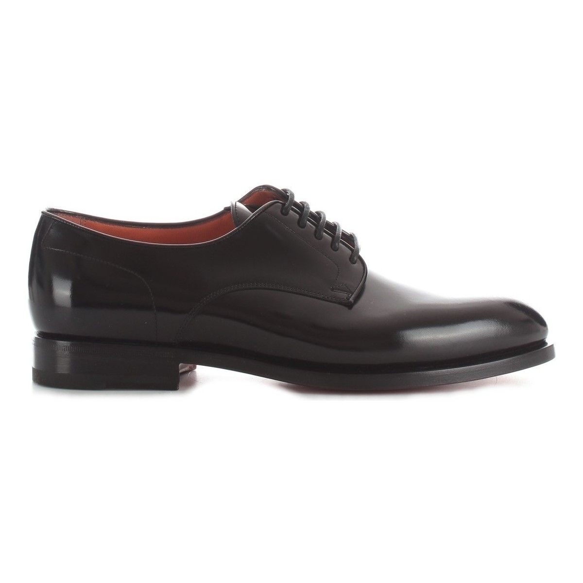 Schuhe Herren Richelieu Santoni MCC014272JC6INOVN01 Schwarz