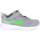Schuhe Jungen Sneaker Nike 009 REVOLUTION 6 LT Grau