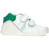 Schuhe Kinder Sneaker Low Biomecanics SPORT  BABY JUNGE 222125-B Grün