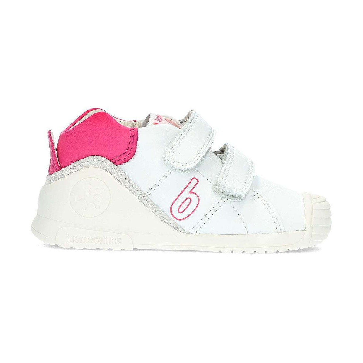 Schuhe Kinder Sneaker Low Biomecanics BABYSCHUHE FÜR MÄDCHEN 222125-C Rosa