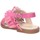 Schuhe Mädchen Sandalen / Sandaletten Florens E2352 Sandalen Kind Rosa