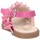 Schuhe Mädchen Sandalen / Sandaletten Florens E2352 Rosa