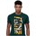 Kleidung Herren T-Shirts 4F TSM011 Grün, Gelb