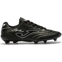 Schuhe Herren Fußballschuhe Joma Aguila Top 2101 Schwarz