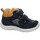Schuhe Jungen Babyschuhe Superfit Klettschuhe 1-009417-8030 Blau