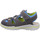 Schuhe Jungen Babyschuhe Ricosta Sandalen GERY 2900302/460 Grau
