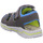 Schuhe Jungen Babyschuhe Ricosta Sandalen GERY 50 2900302/460 Grau
