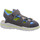 Schuhe Jungen Babyschuhe Ricosta Sandalen GERY 2900302/460 Grau