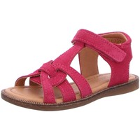 Schuhe Mädchen Sandalen / Sandaletten Bisgaard Schuhe Bex 70707.122-1809 pink