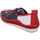 Schuhe Damen Slipper Scandi Slipper 820-0027-X1 Blau
