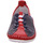 Schuhe Damen Slipper Scandi Slipper 820-0027-X1 Blau