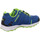 Schuhe Jungen Derby-Schuhe & Richelieu Lico Schnuerschuhe Fremont 420176 Blau