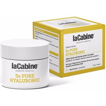 Beauty Anti-Aging & Anti-Falten Produkte La Cabine 5x Pure Hyaluronic Cream 