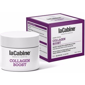 Beauty gezielte Gesichtspflege La Cabine Collagen Boost Cream 