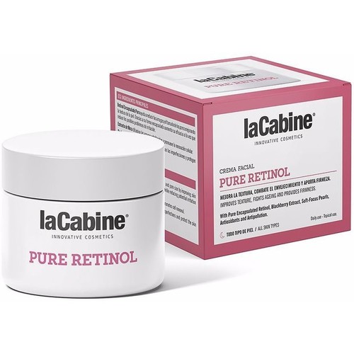 Beauty Anti-Aging & Anti-Falten Produkte La Cabine Pure Retinol Cream 
