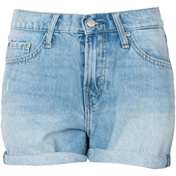 Kleidung Damen Shorts / Bermudas Pepe jeans PL800847PB9 | Mable Short Blau