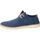 Schuhe Herren Derby-Schuhe & Richelieu Kle 20-3538 Blau