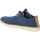 Schuhe Herren Derby-Schuhe & Richelieu Kle 20-3538 Blau