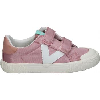 Schuhe Kinder Sneaker Victoria DEPORTIVAS  1065172 NIÑA ROSA Rosa