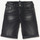 Kleidung Jungen Shorts / Bermudas Le Temps des Cerises Bermuda-short shorts aus denim JOGG Schwarz