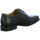 Schuhe Herren Derby-Schuhe & Richelieu Geox Business Federico U2257W-00085 Schwarz