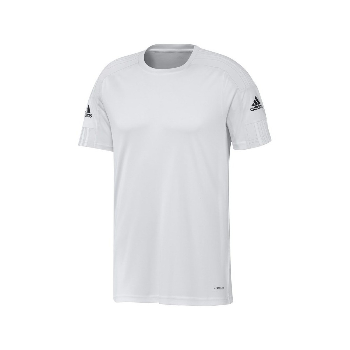 Kleidung Jungen T-Shirts adidas Originals JR Squadra 21 Weiss