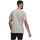 Kleidung Herren T-Shirts adidas Originals Essentials Big Logo Grau