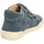 Schuhe Jungen Babyschuhe Superfit Klettschuhe Halbschuh Leder \ SUPERFREE 1-000531-8010 Blau