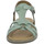 Schuhe Mädchen Sandalen / Sandaletten Ricosta Schuhe BIRTE 50 7000202/520 Grün