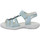 Schuhe Mädchen Sandalen / Sandaletten Ricosta Schuhe CLEO 50 6400102/520 Blau