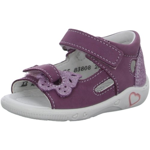 Schuhe Mädchen Babyschuhe Ricosta Maedchen SILVI 50 2200102/340 Violett
