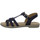Schuhe Mädchen Sandalen / Sandaletten Ricosta Schuhe BIRTE 50 7000202/170 Blau