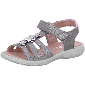 Schuhe Mädchen Sandalen / Sandaletten Ricosta Schuhe CLEO 506400102/450 Silbern