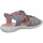 Schuhe Mädchen Sandalen / Sandaletten Ricosta Schuhe CLEO 50 6400102/450 Silbern
