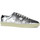 Schuhe Herren Sneaker Saint Laurent  Silbern