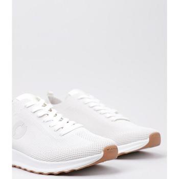 Ecoalf PRINCE KNIT SNEAKERS MAN Weiss