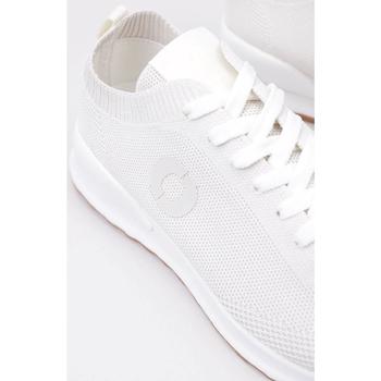 Ecoalf PRINCE KNIT SNEAKERS MAN Weiss