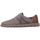 Schuhe Herren Derby-Schuhe & Richelieu CallagHan 43200 Grau