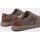 Schuhe Herren Derby-Schuhe & Richelieu CallagHan 43200 Grau