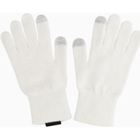 Accessoires Damen Handschuhe Icepeak Hillboro Knit Gloves 458858-618 Weiss