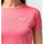 Kleidung Damen T-Shirts Salewa T-shirt  Pedroc 3 Dry 27726-6087 Rosa
