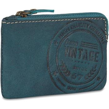 Taschen Herren Geldbeutel Skpat Vintage Blau