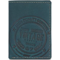 Taschen Herren Portemonnaie Skpat Vintage Blau