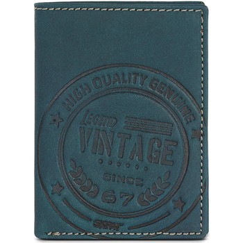 Taschen Herren Portemonnaie Skpat Vintage Blau
