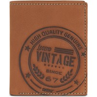 Taschen Herren Portemonnaie Skpat Vintage Braun