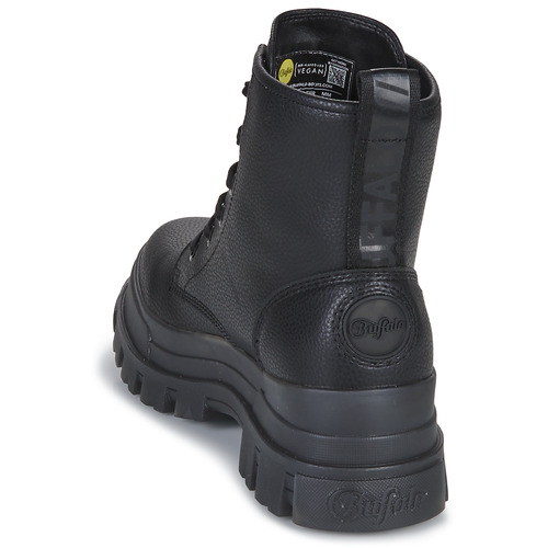 Buffalo ASPHA RLD Schwarz