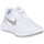Schuhe Damen Sneaker Nike 101 REVOLUTION 6 Weiss